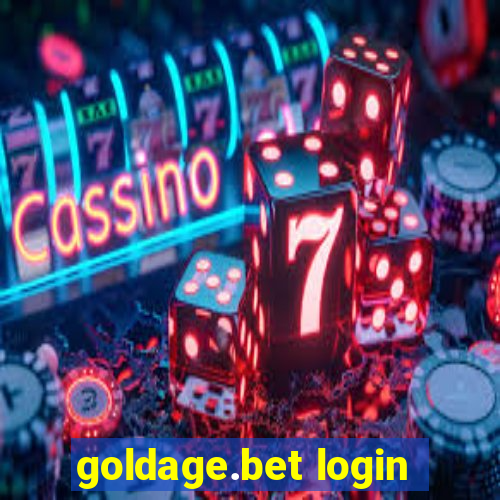 goldage.bet login